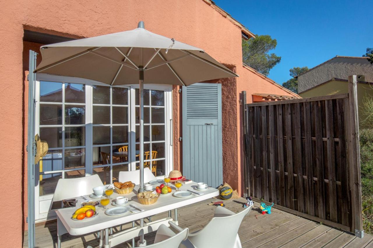 Sowell Residences Chenes Verts Saint-Raphaël Dış mekan fotoğraf