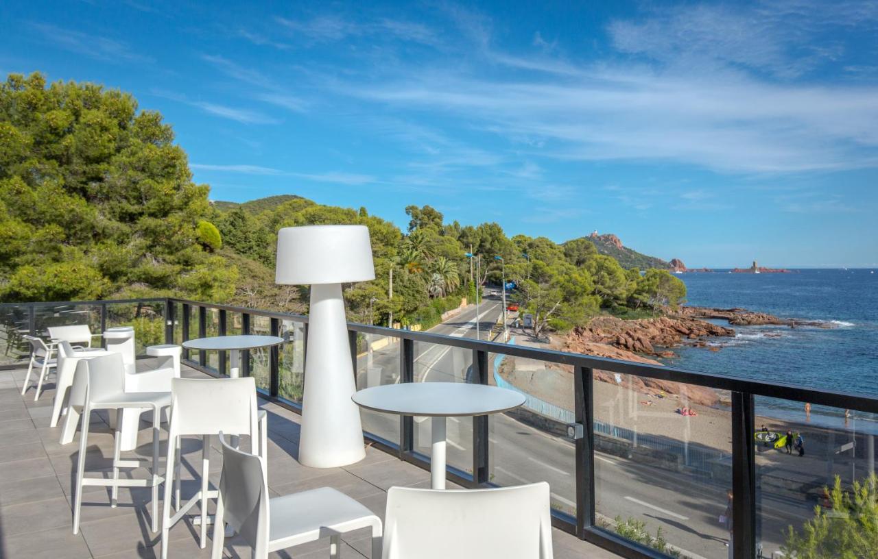 Sowell Residences Chenes Verts Saint-Raphaël Dış mekan fotoğraf