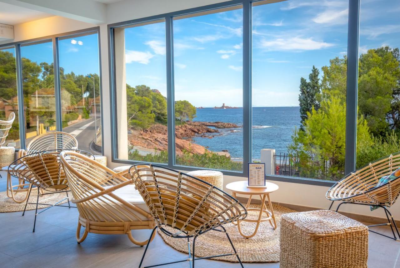 Sowell Residences Chenes Verts Saint-Raphaël Dış mekan fotoğraf