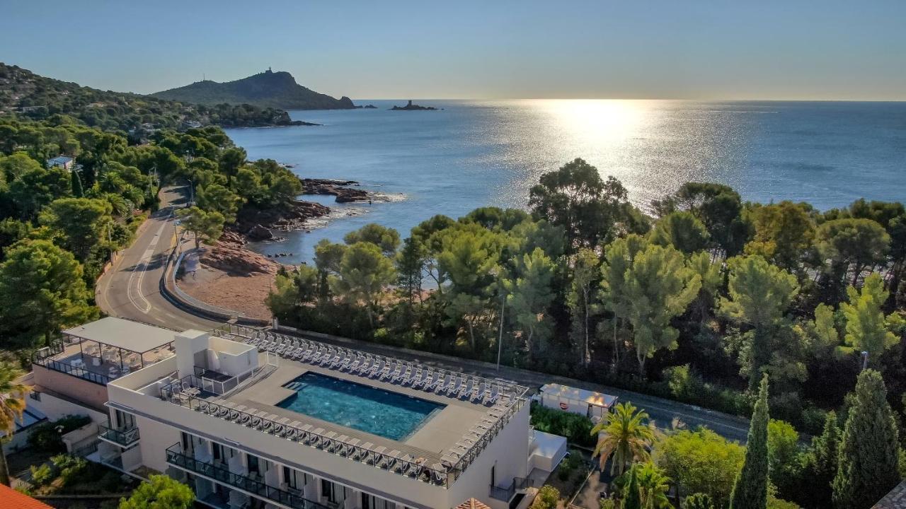 Sowell Residences Chenes Verts Saint-Raphaël Dış mekan fotoğraf