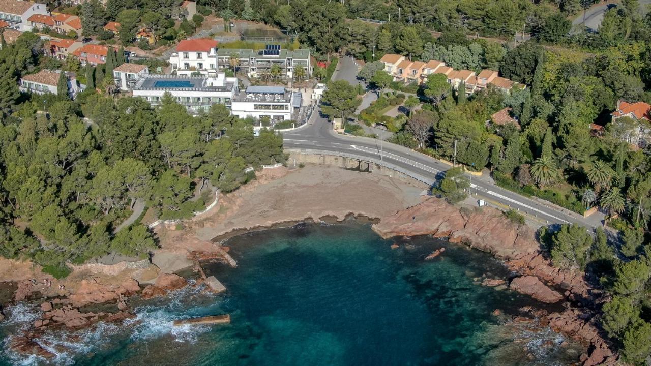 Sowell Residences Chenes Verts Saint-Raphaël Dış mekan fotoğraf