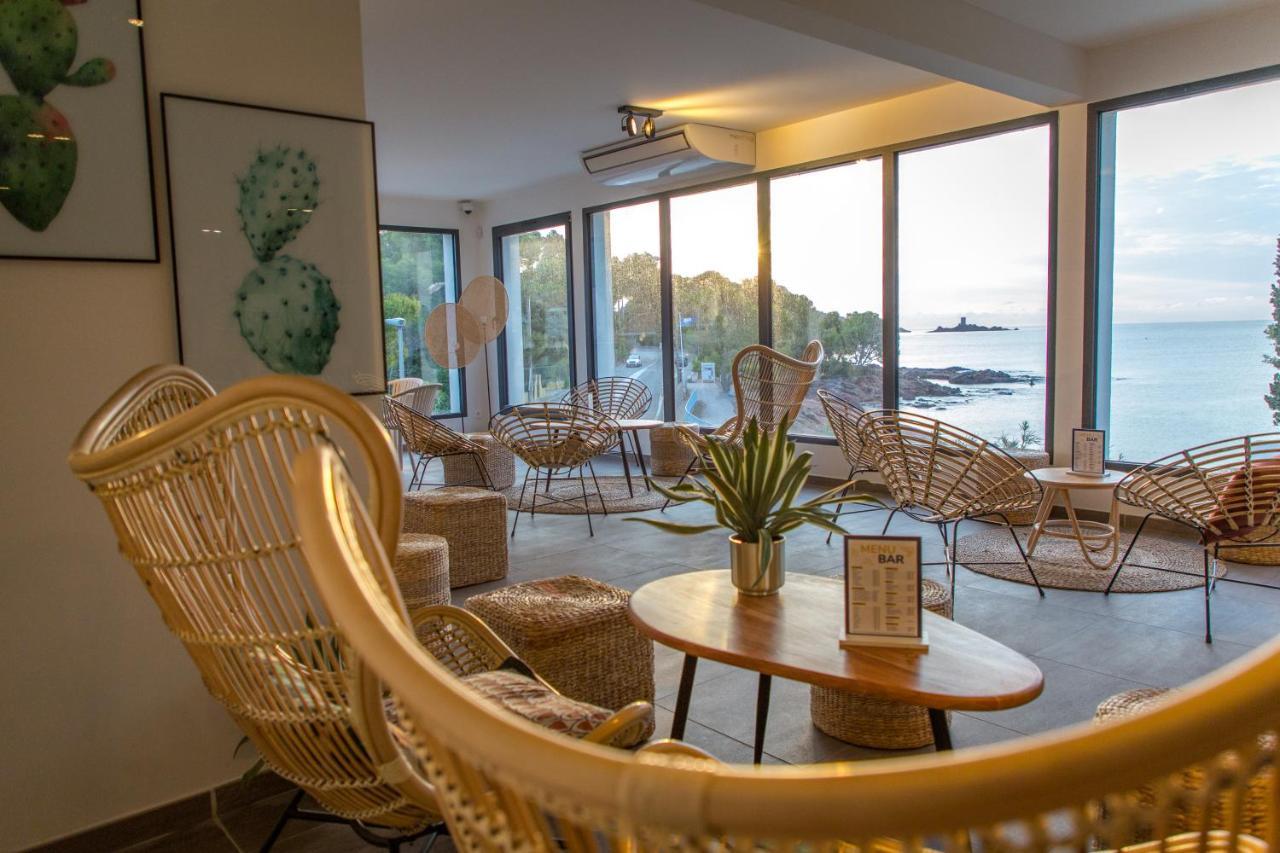 Sowell Residences Chenes Verts Saint-Raphaël Dış mekan fotoğraf