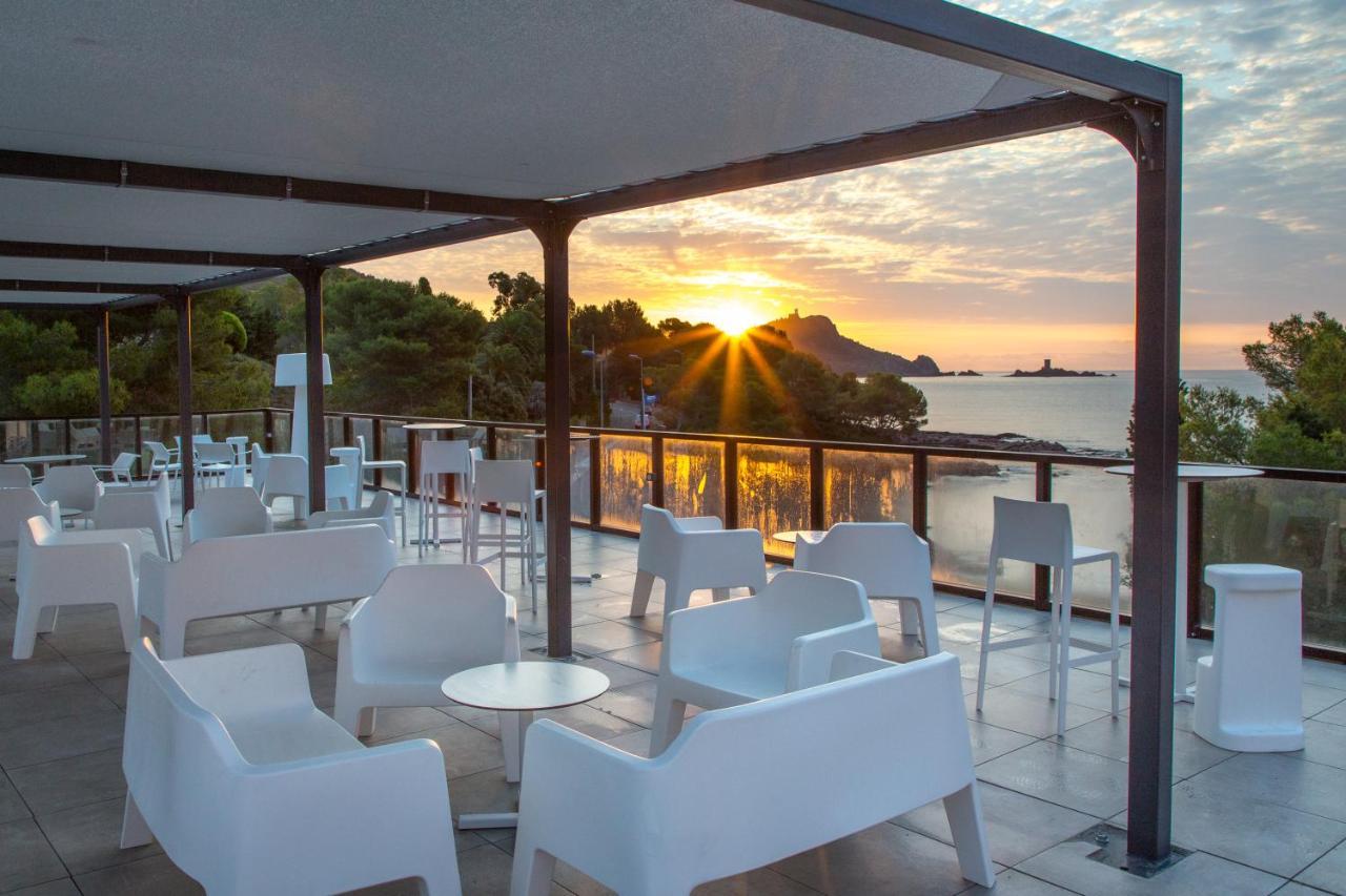 Sowell Residences Chenes Verts Saint-Raphaël Dış mekan fotoğraf