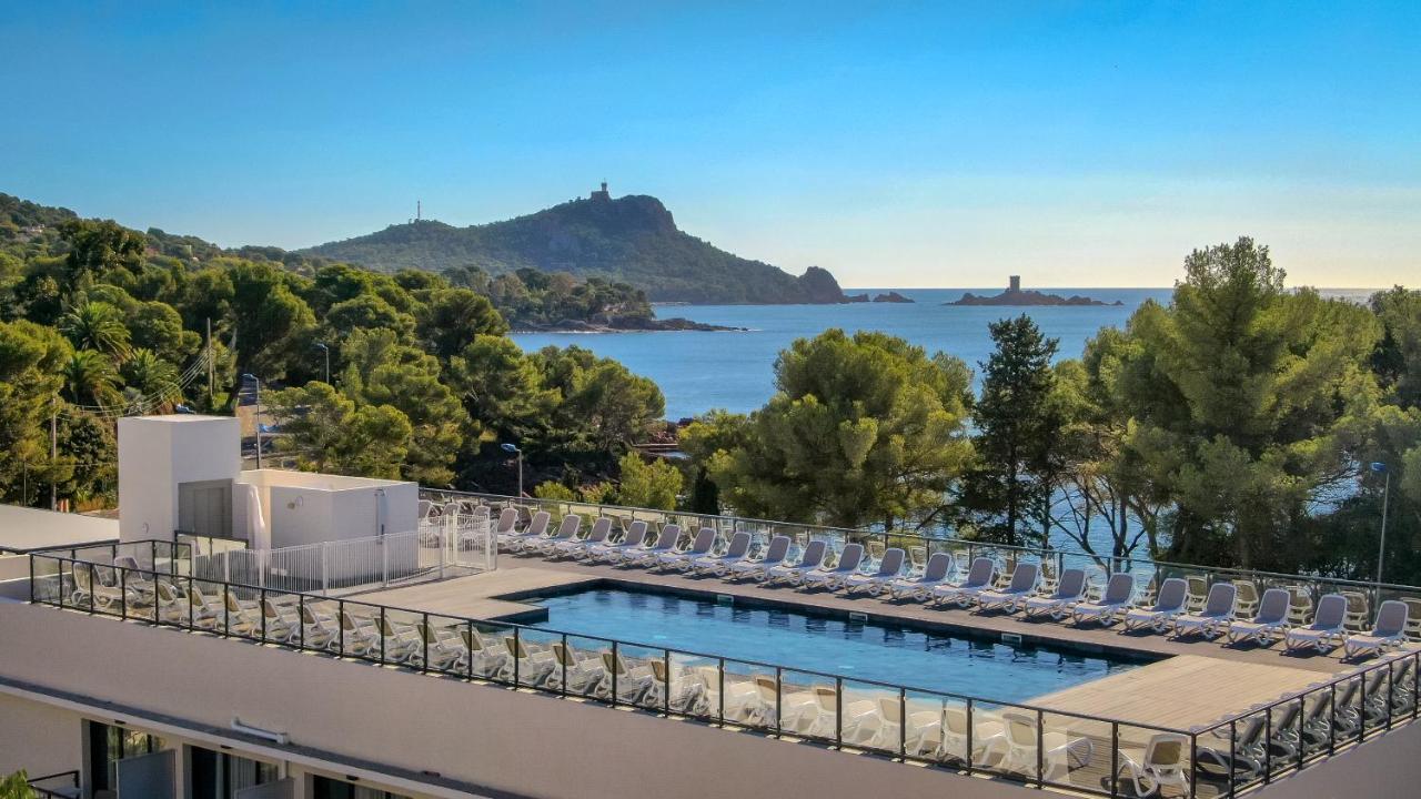 Sowell Residences Chenes Verts Saint-Raphaël Dış mekan fotoğraf
