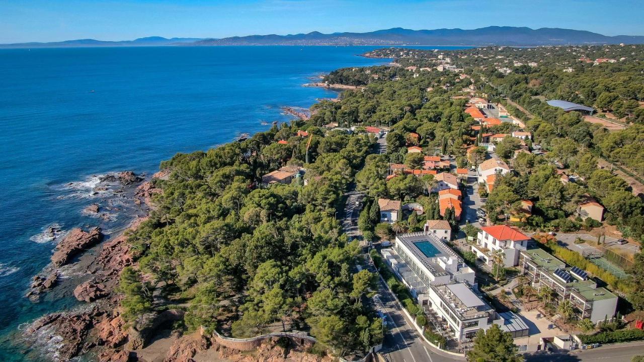 Sowell Residences Chenes Verts Saint-Raphaël Dış mekan fotoğraf