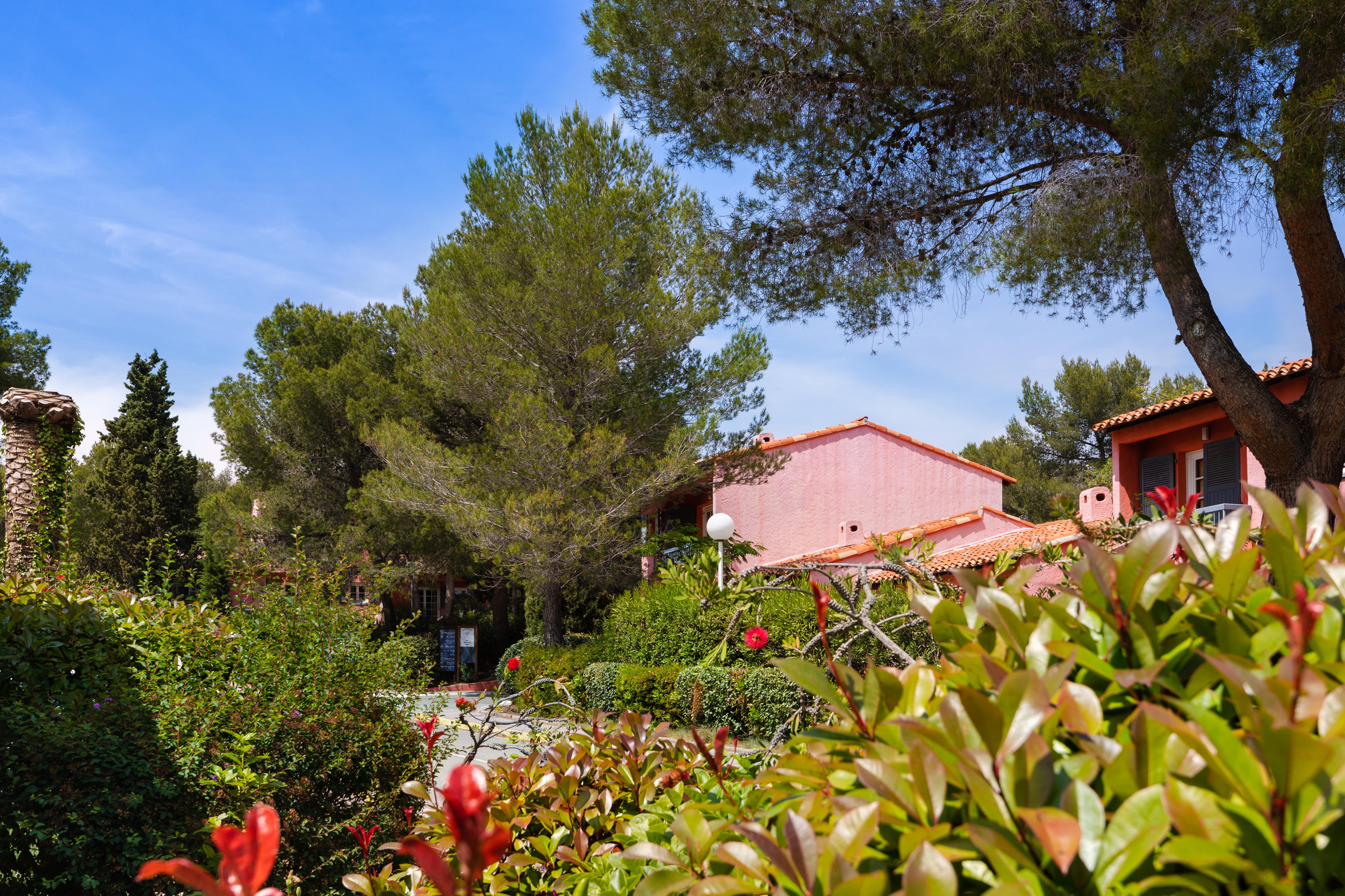 Sowell Residences Chenes Verts Saint-Raphaël Dış mekan fotoğraf
