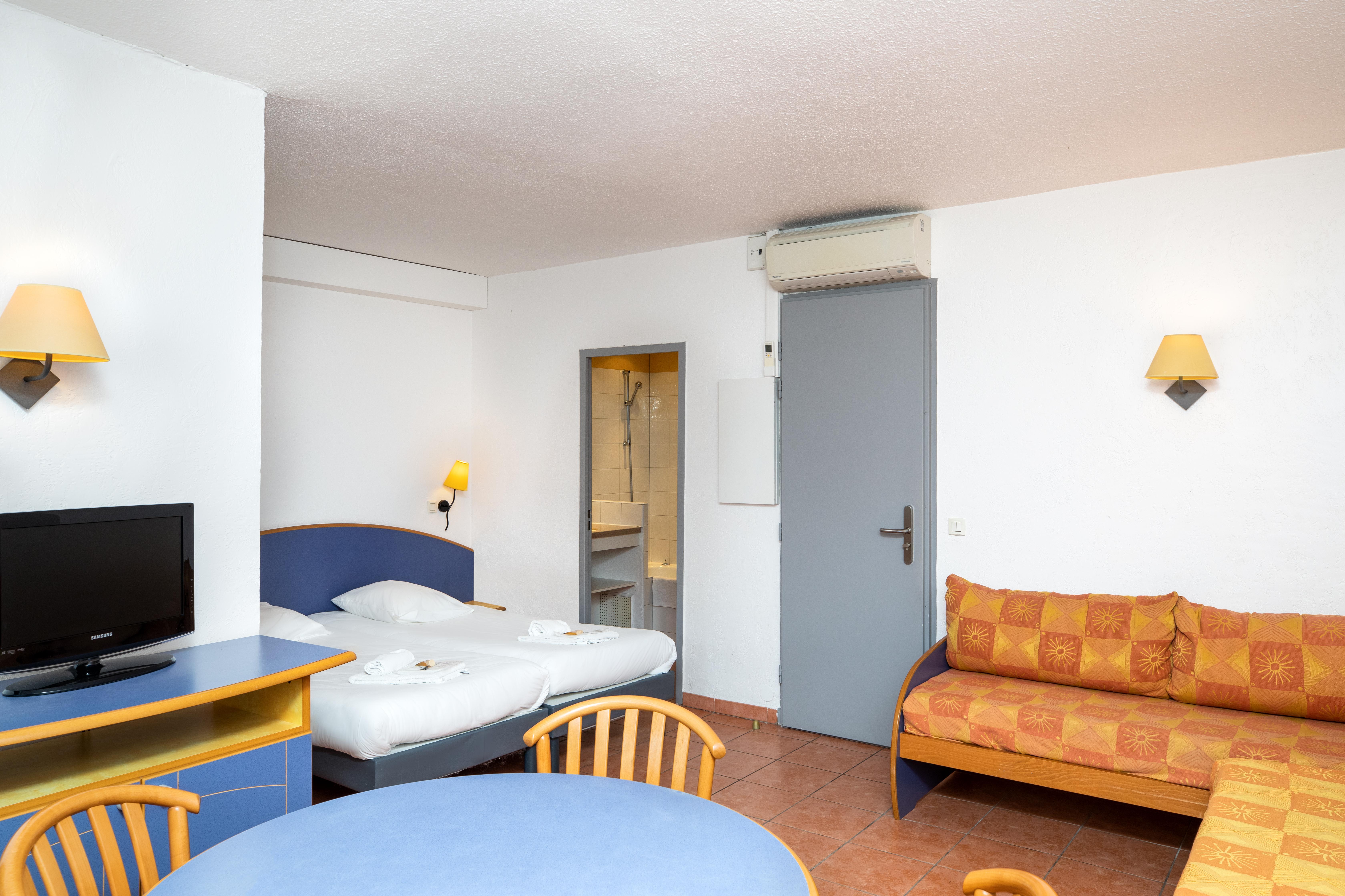 Sowell Residences Chenes Verts Saint-Raphaël Dış mekan fotoğraf