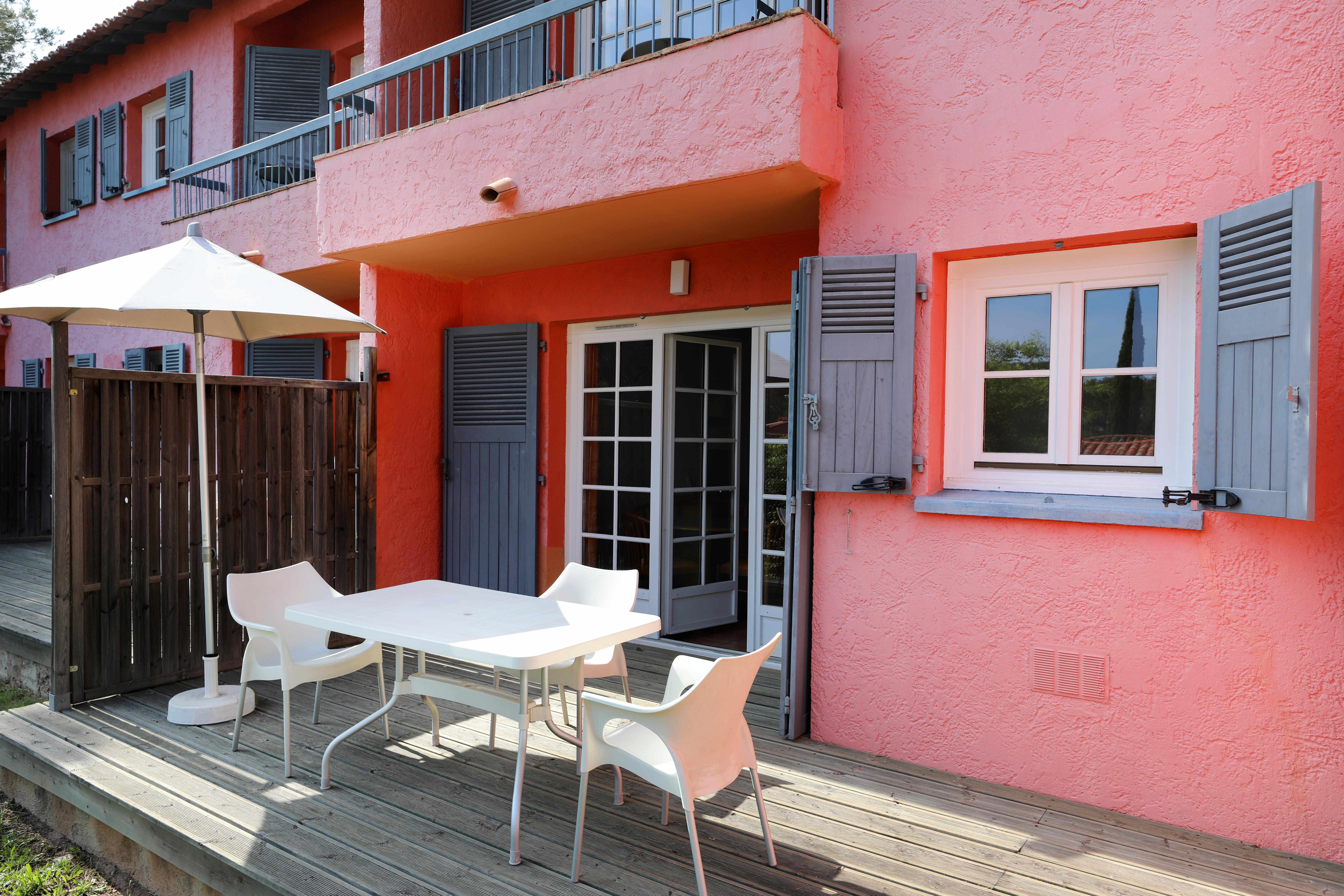 Sowell Residences Chenes Verts Saint-Raphaël Dış mekan fotoğraf