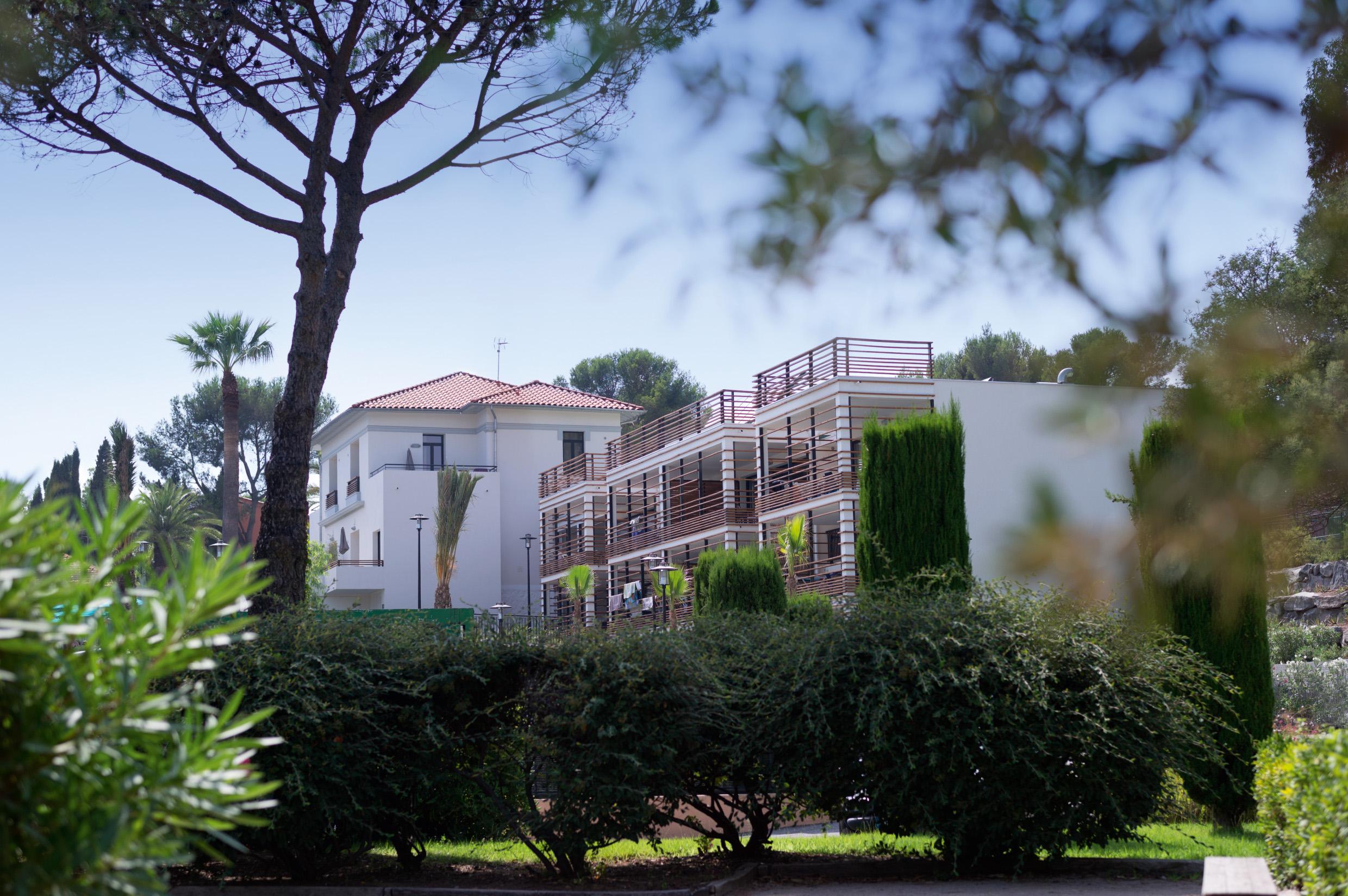 Sowell Residences Chenes Verts Saint-Raphaël Dış mekan fotoğraf