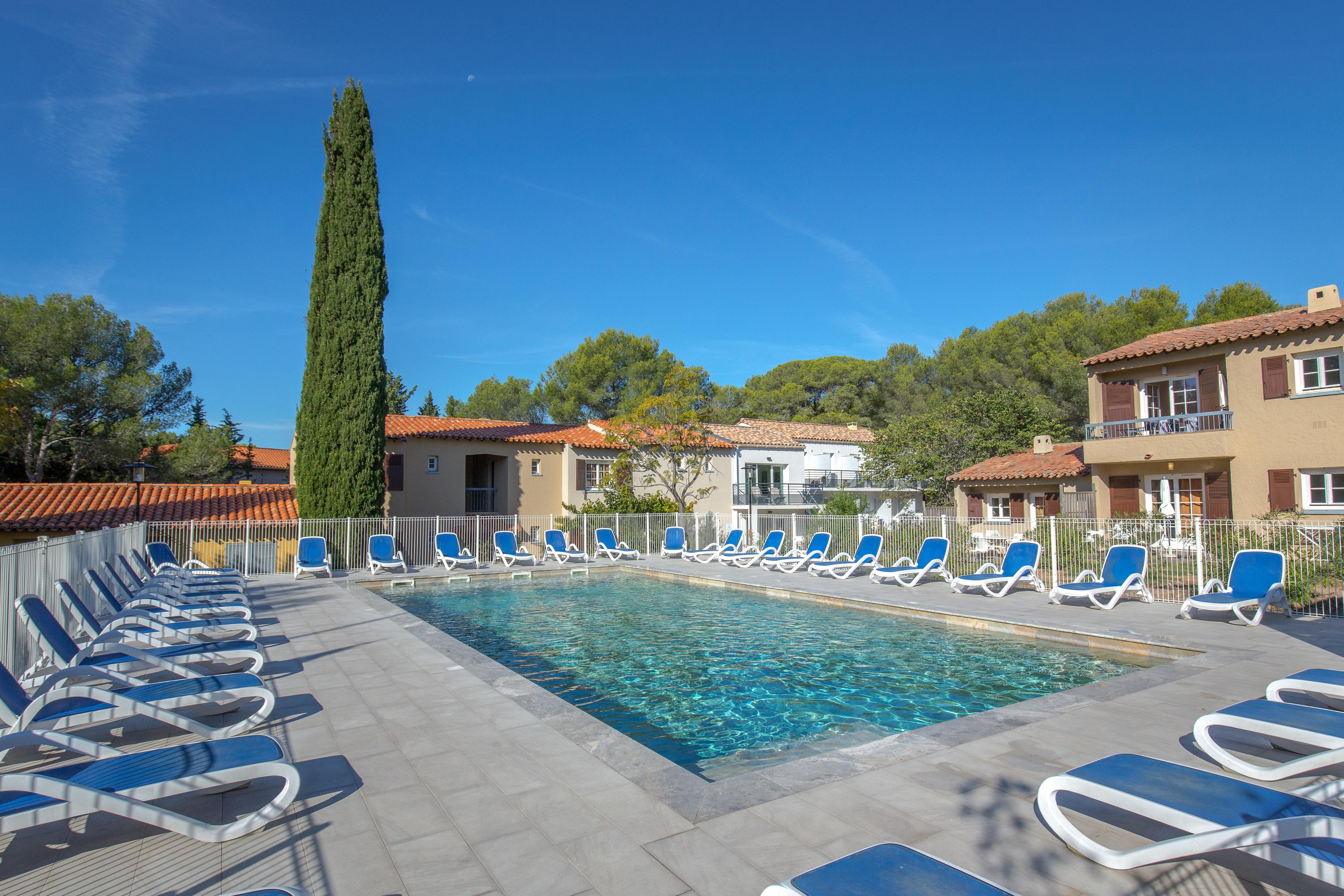 Sowell Residences Chenes Verts Saint-Raphaël Dış mekan fotoğraf