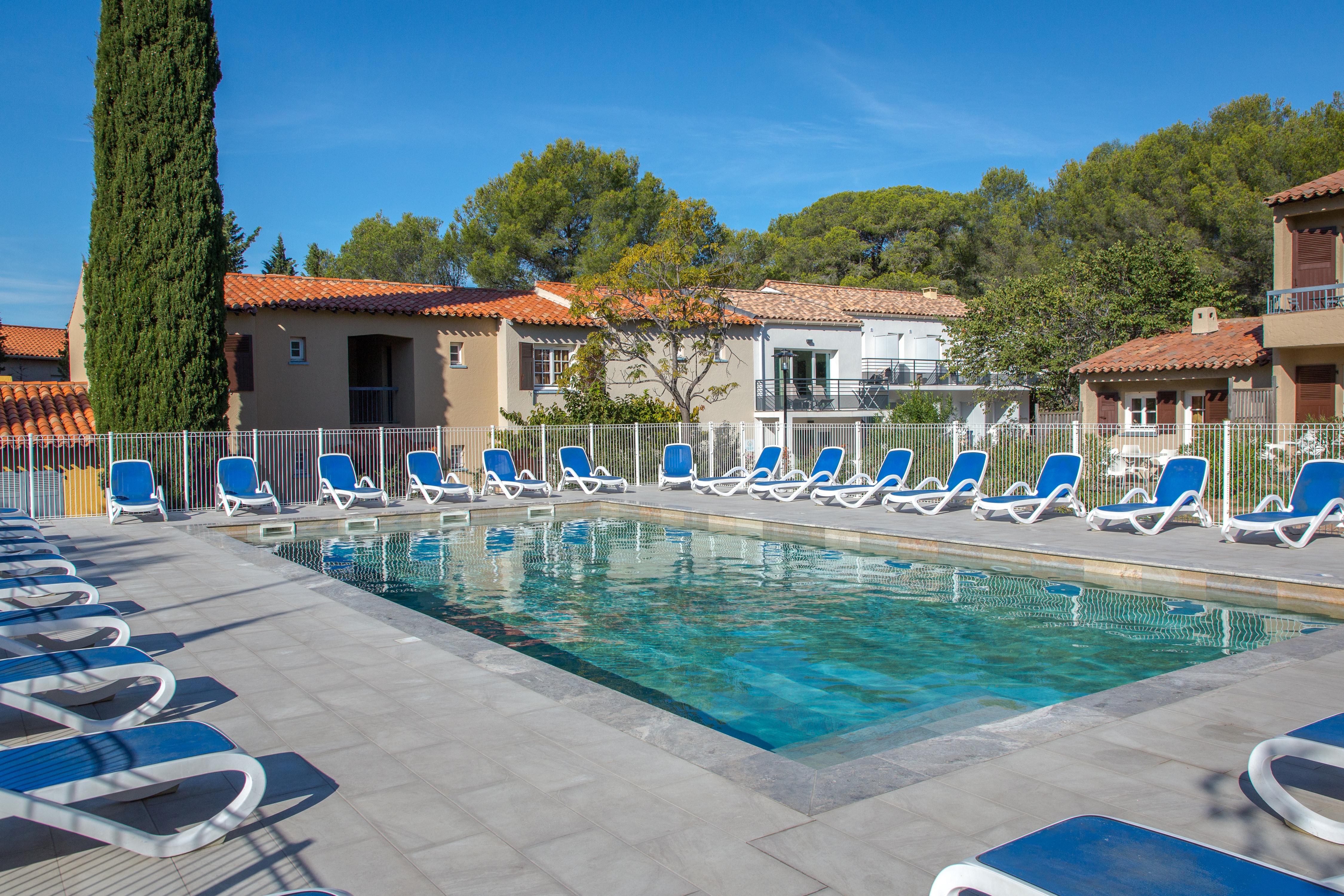 Sowell Residences Chenes Verts Saint-Raphaël Dış mekan fotoğraf