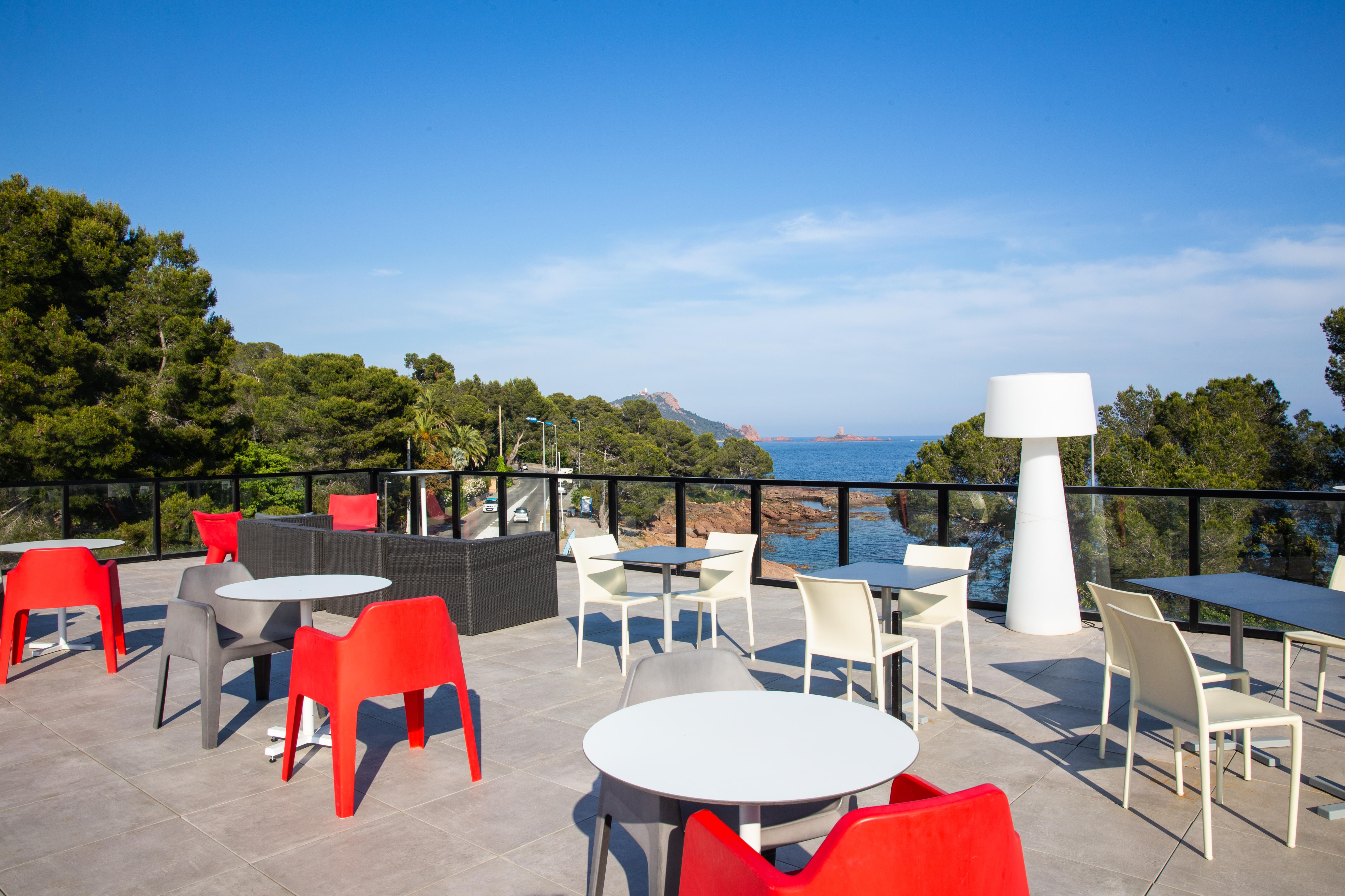 Sowell Residences Chenes Verts Saint-Raphaël Dış mekan fotoğraf