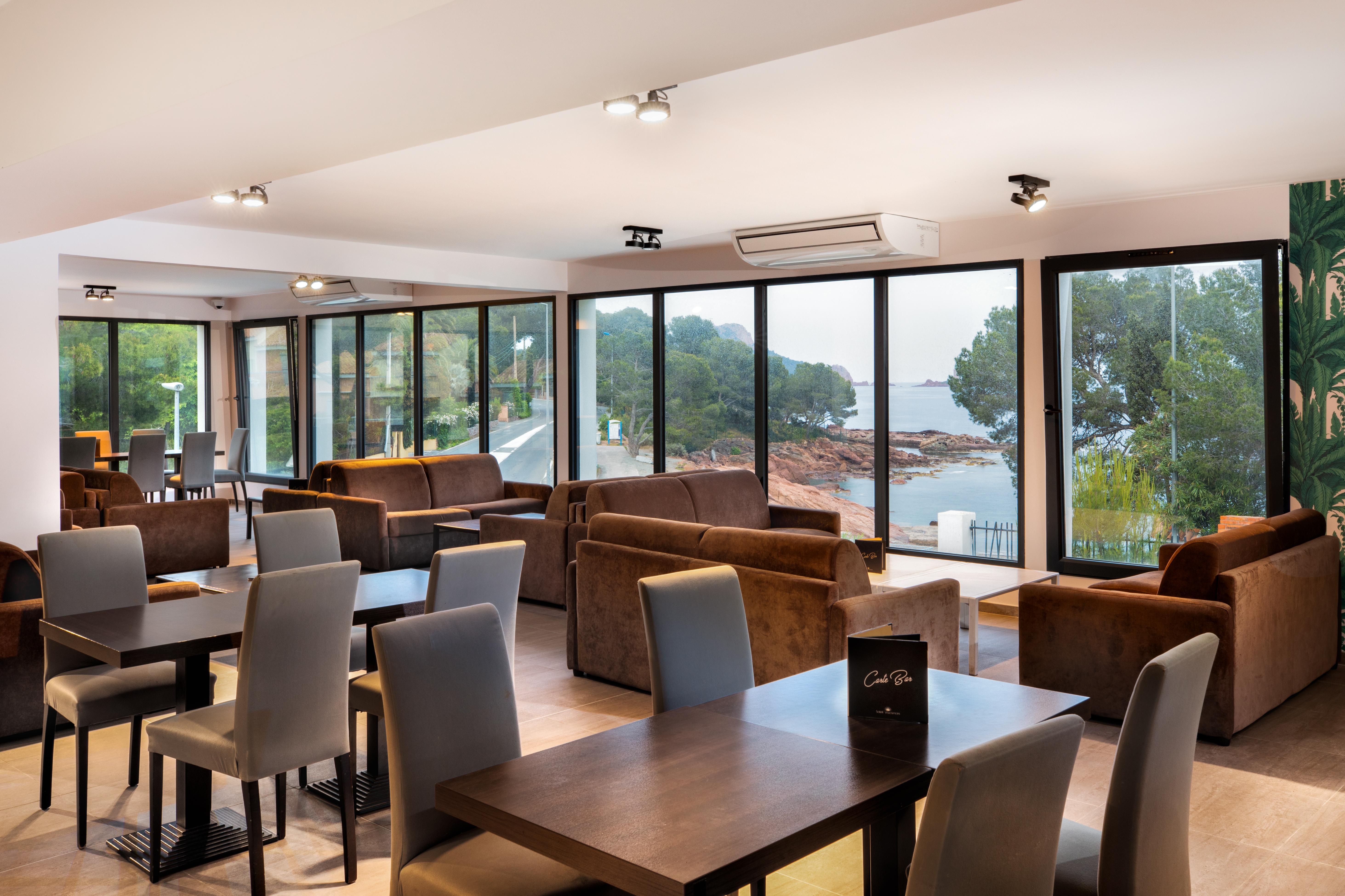 Sowell Residences Chenes Verts Saint-Raphaël Dış mekan fotoğraf