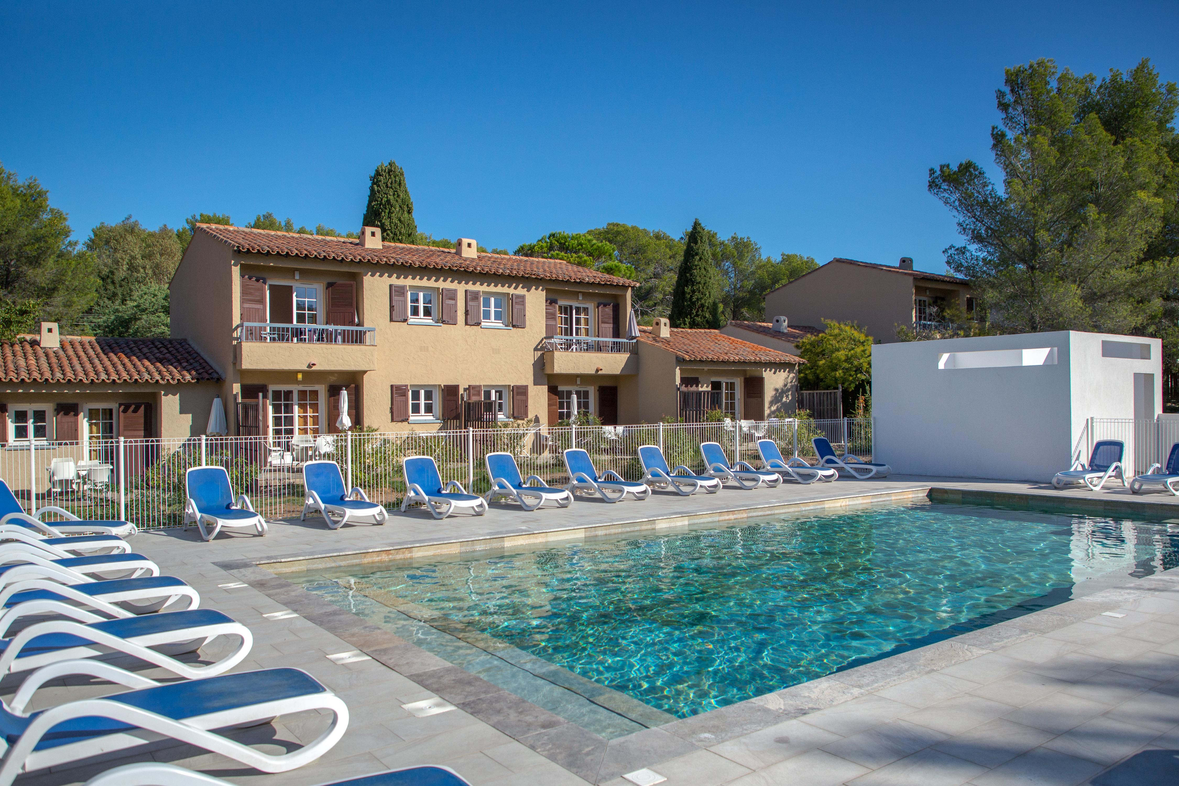 Sowell Residences Chenes Verts Saint-Raphaël Dış mekan fotoğraf