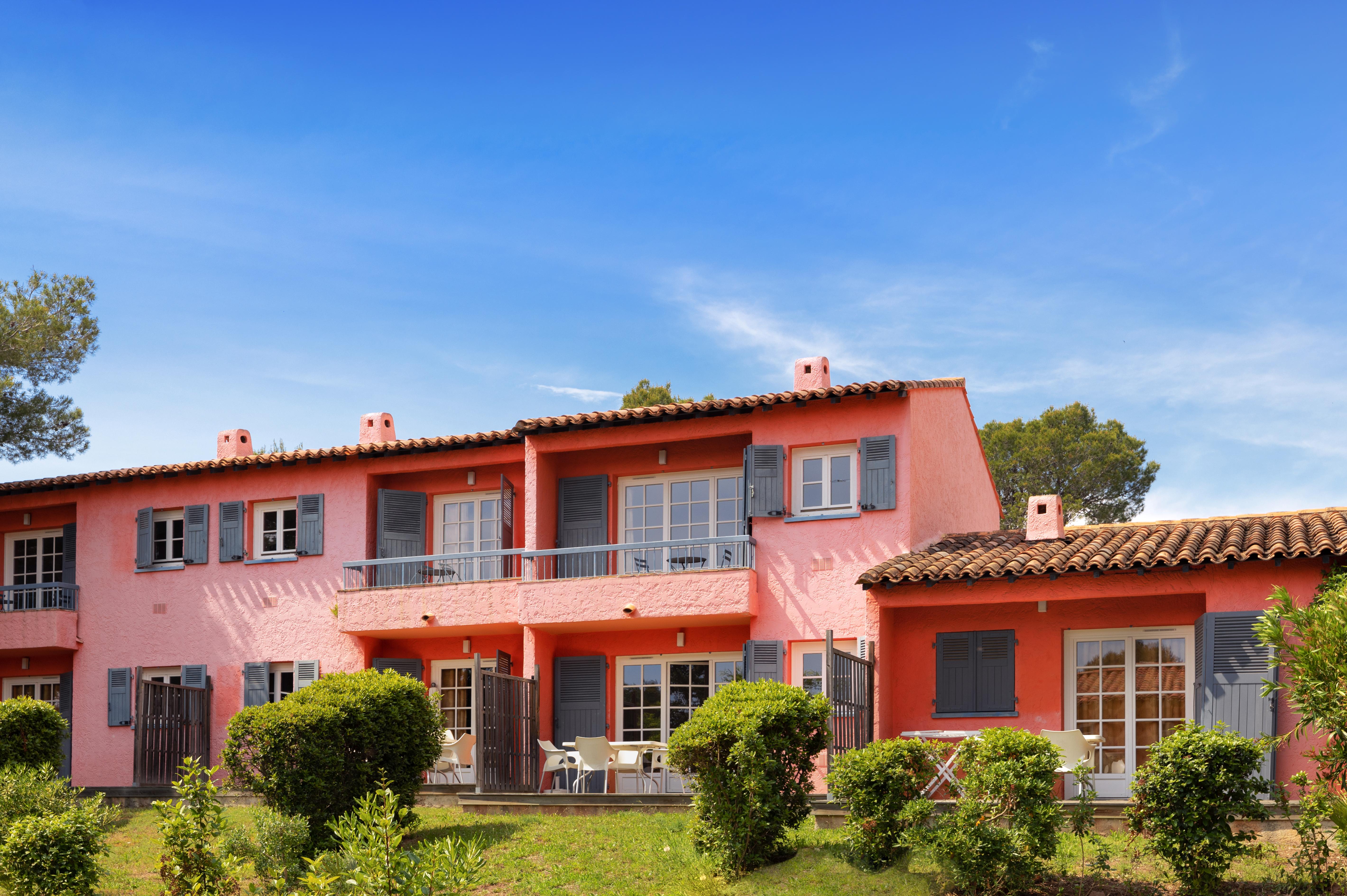 Sowell Residences Chenes Verts Saint-Raphaël Dış mekan fotoğraf