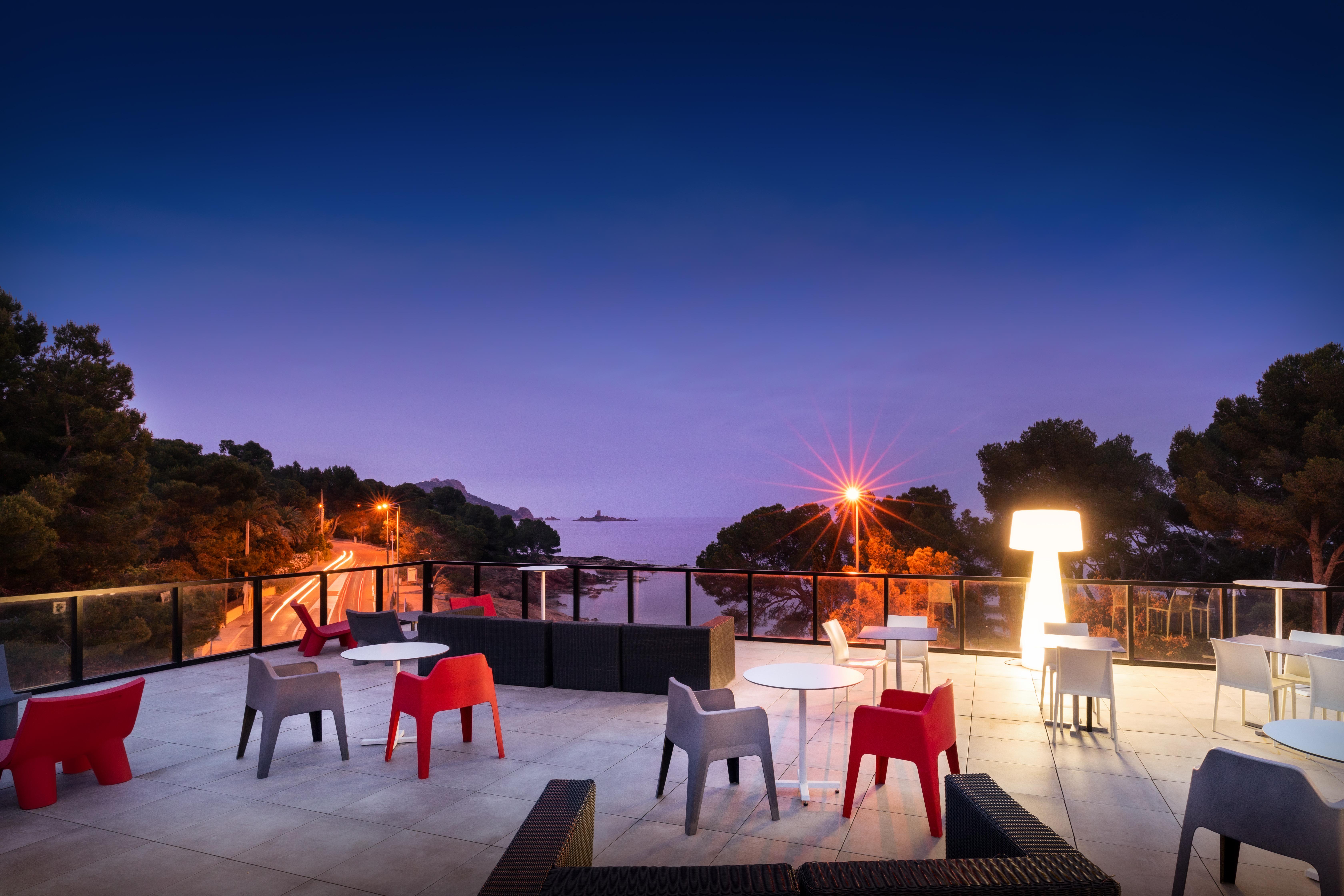 Sowell Residences Chenes Verts Saint-Raphaël Dış mekan fotoğraf