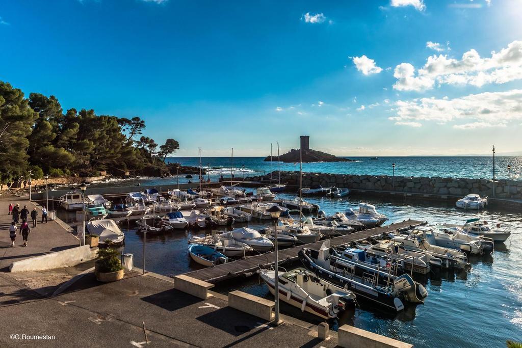 Sowell Residences Chenes Verts Saint-Raphaël Dış mekan fotoğraf