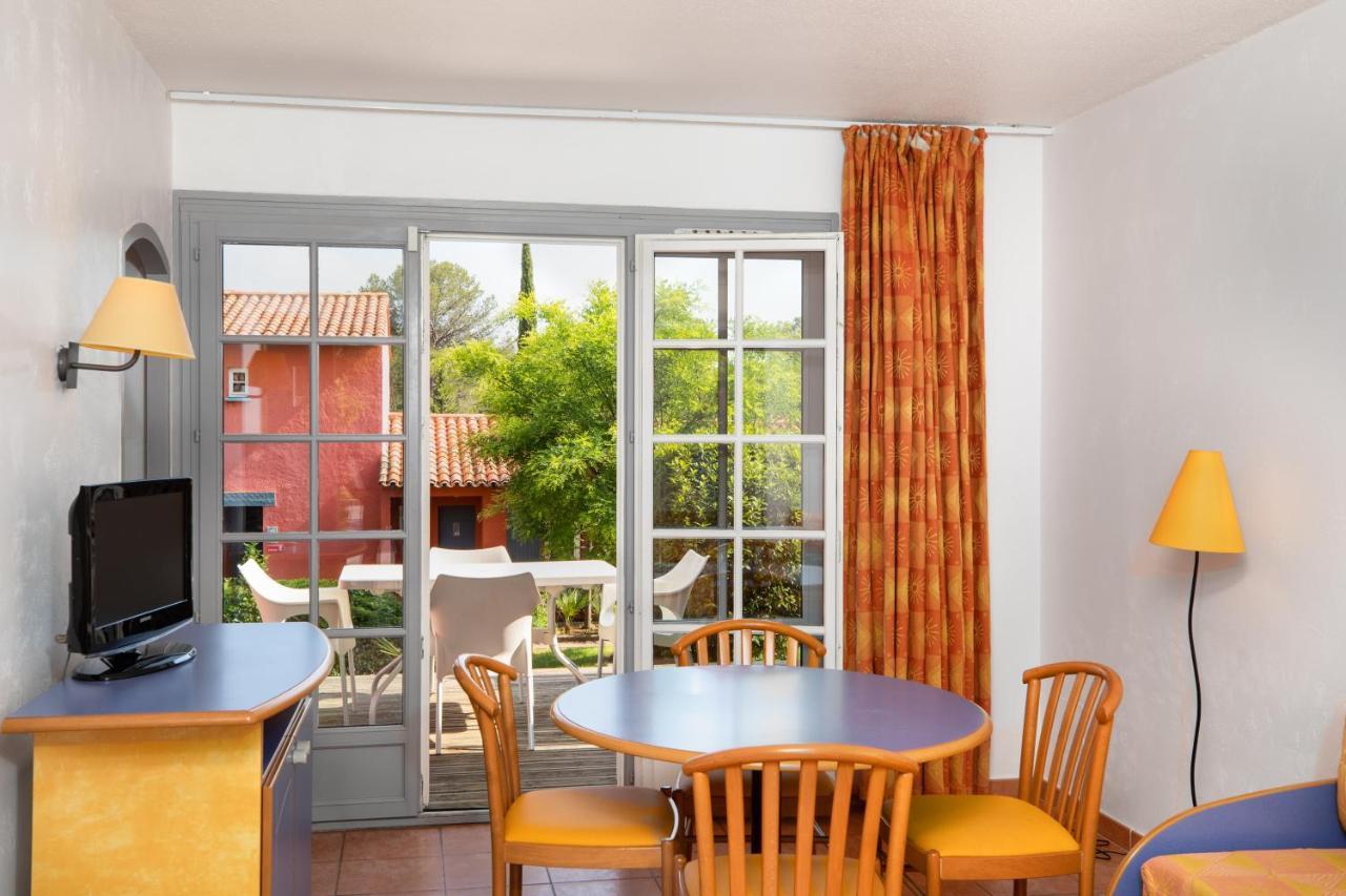 Sowell Residences Chenes Verts Saint-Raphaël Dış mekan fotoğraf