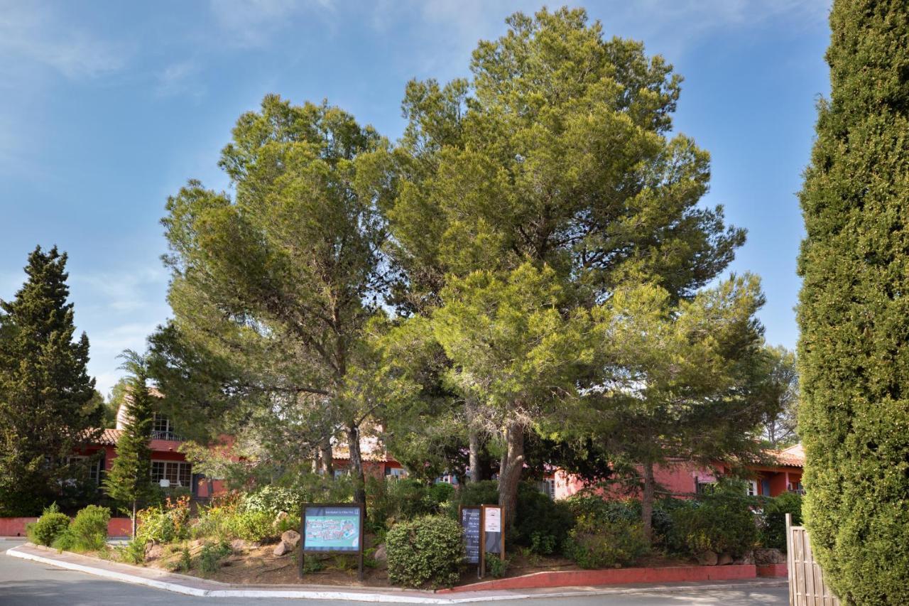 Sowell Residences Chenes Verts Saint-Raphaël Dış mekan fotoğraf