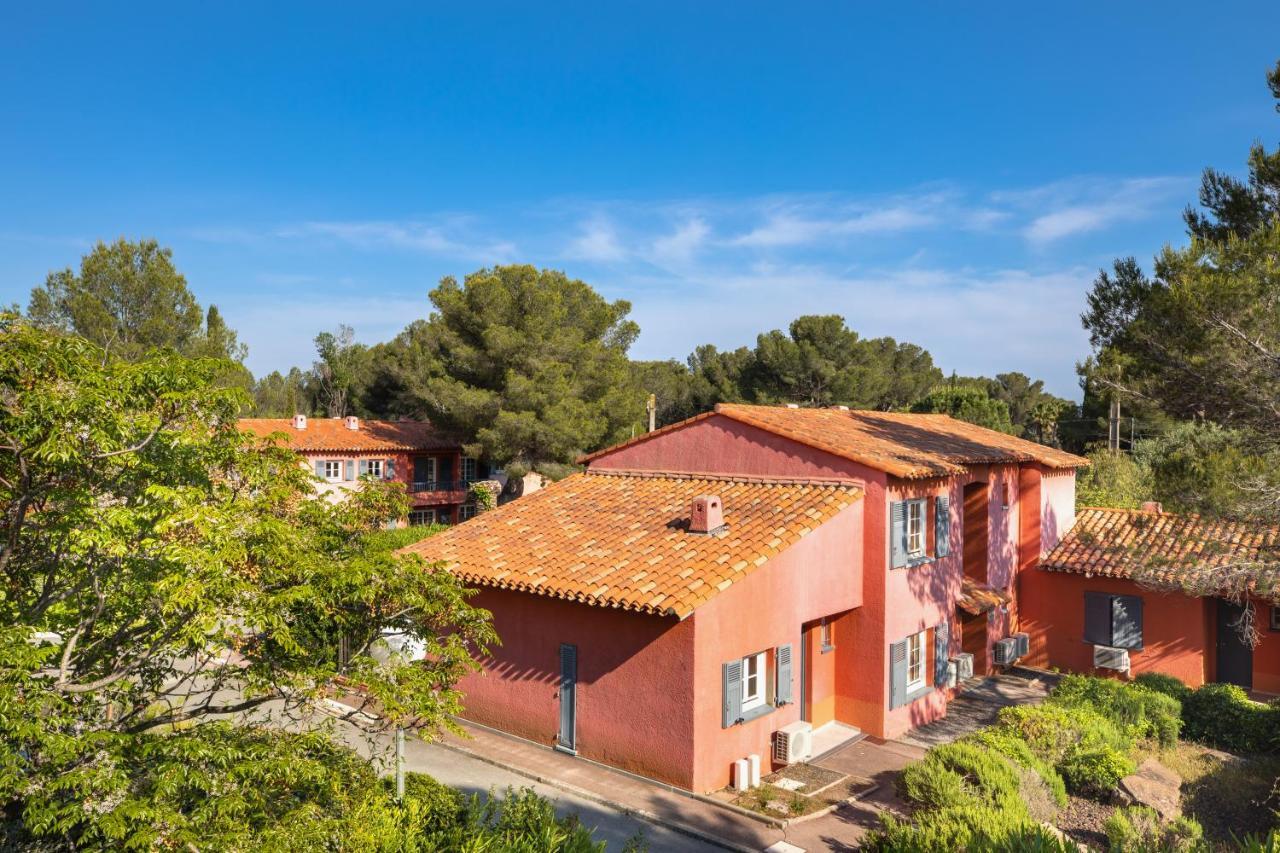 Sowell Residences Chenes Verts Saint-Raphaël Dış mekan fotoğraf